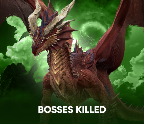 BG 3 BOSSES KILLED